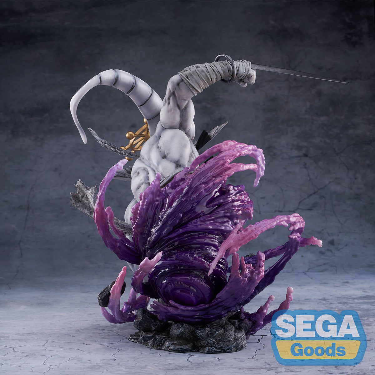 Jujutsu Kaisen - Mahoraga - Figur FIGURIZMα - 22 cm - Sega