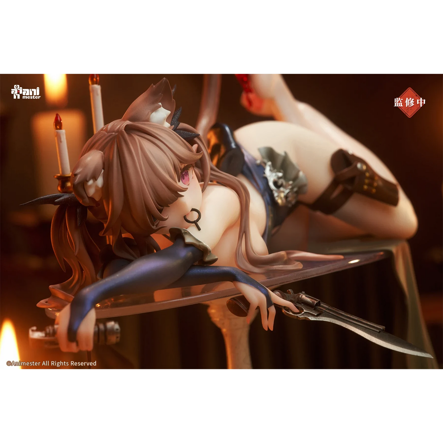 Original Character - Assassin Niko - Figur 1:7 - 18cm - AniMester