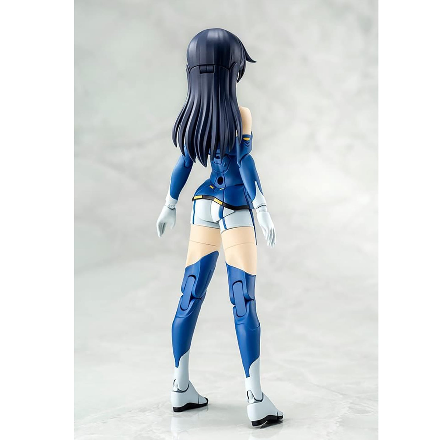 Kotobukiya Alice Gear Aegis Modellbausatz Mutsumi Koashi Figur 17 cm