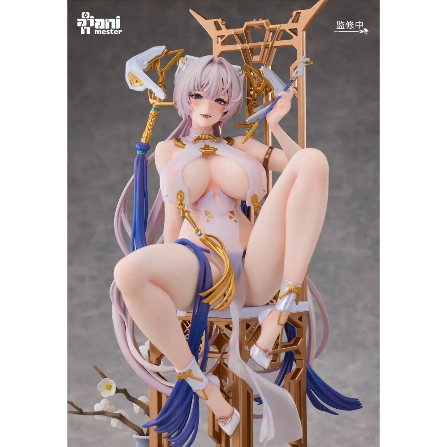 Original Character - Moondragon Hazy Smoke - Figur 1:6 - 28cm - AniMester
