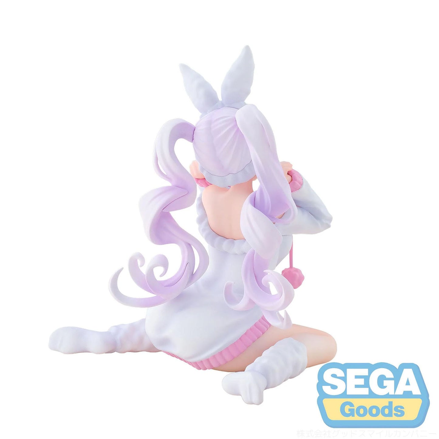 Goddess of Victory: Nikke - Alice Figur - 12cm - SEGA Yumemirize