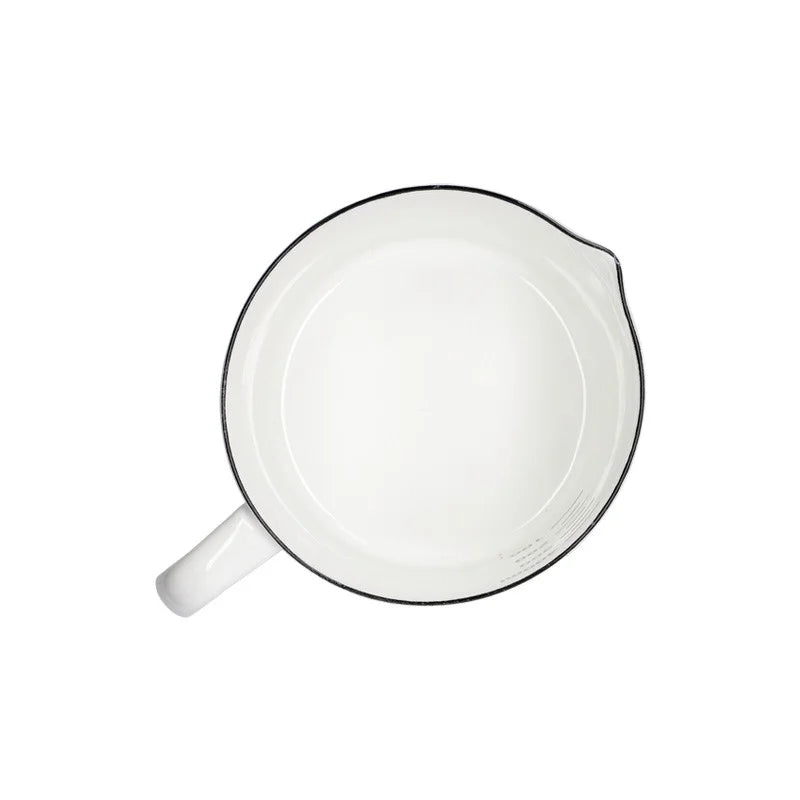 Kikis kleiner Lieferservice - Jiji & Gebäck - Emaille Messbecher 450ml - Skater