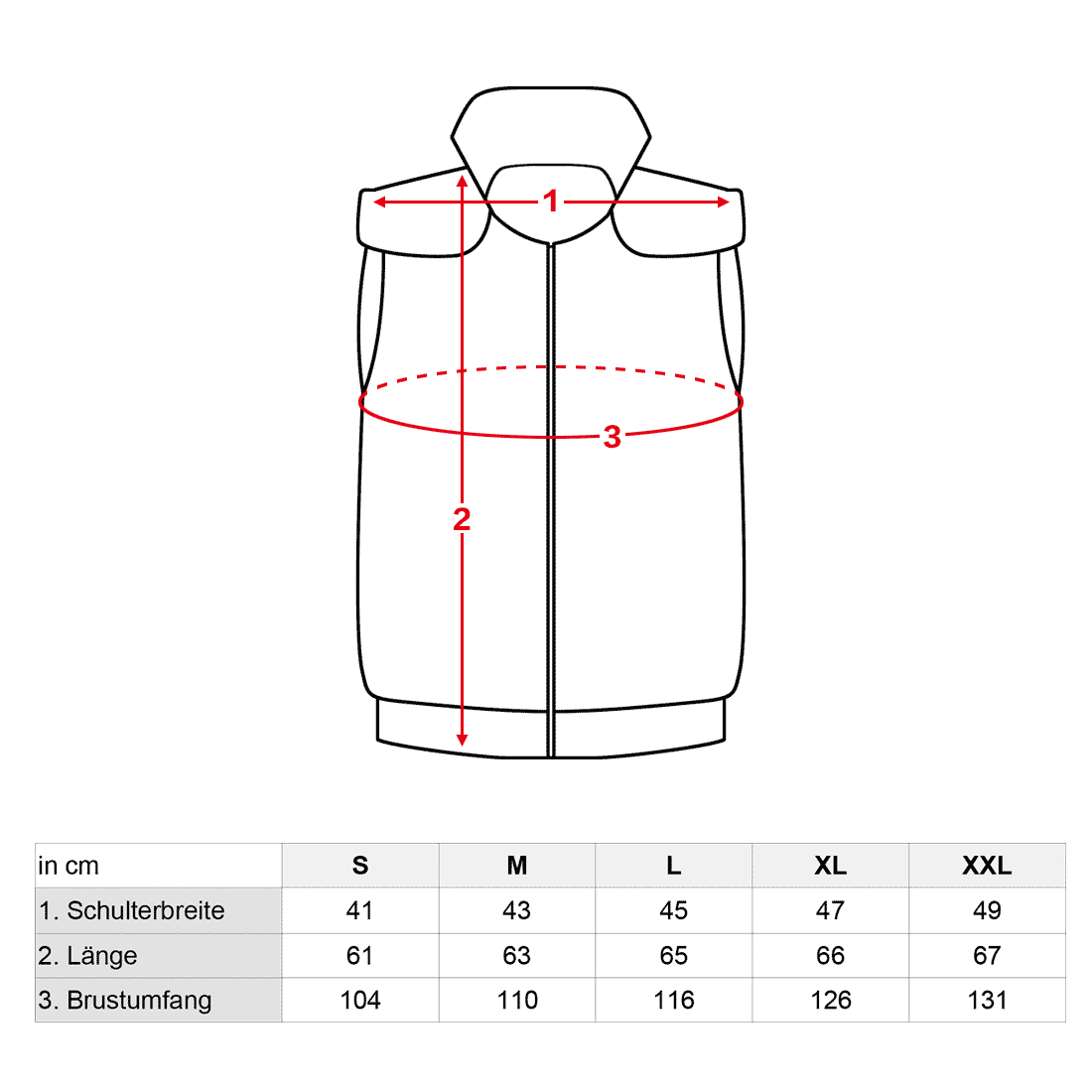 Ninja Weste von Kakashi Hatake, Schutzweste für Chunin & Jonin Kostüm, Größen: S - XXL