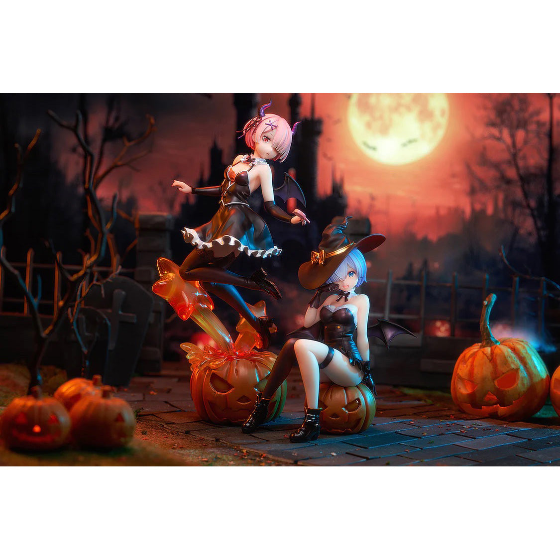 Rem, Re:Zero: Starting Life in Another World, 17 cm - Banpresto