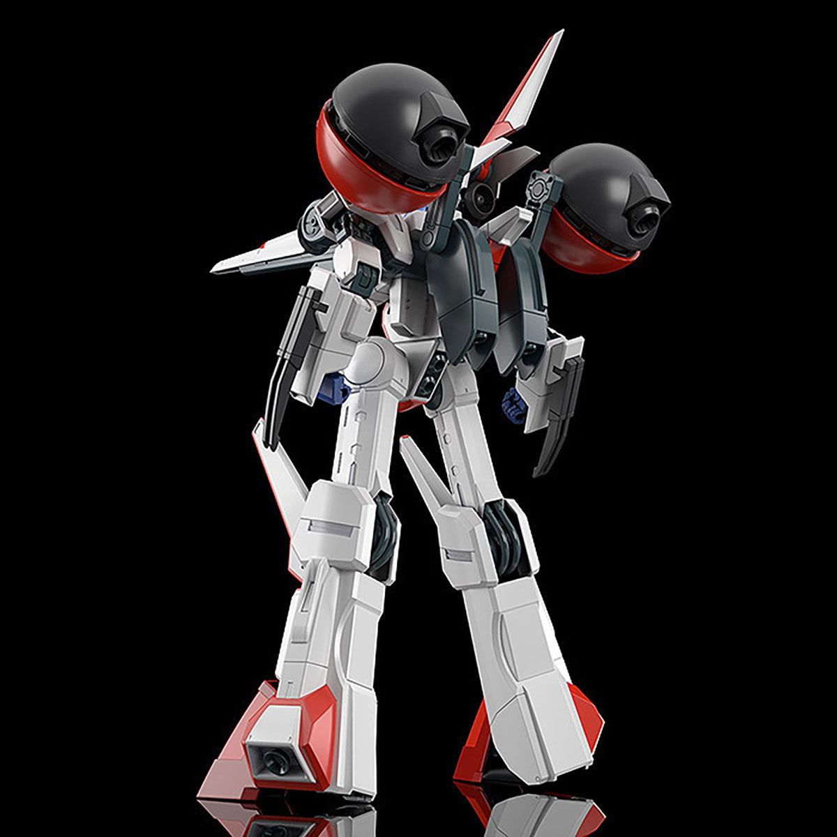 Cruise Chaser Blassty - Blassty - Moderoid Plastic Model Kit - 17cm - Good Smile Company