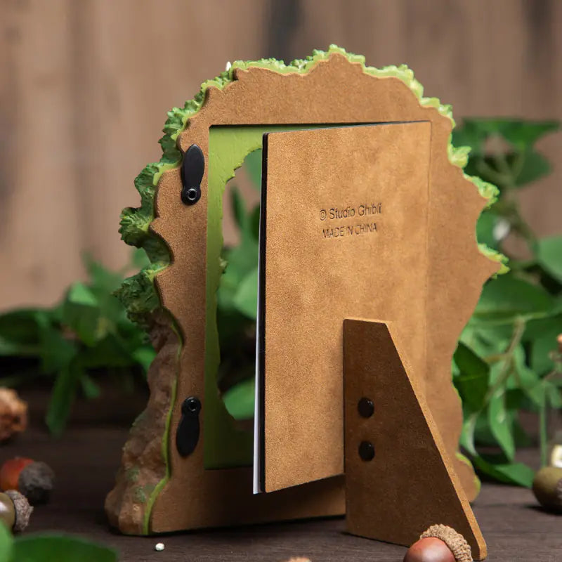 Mein Nachbar Totoro - Totoro's Forest - Diorama Bilderrahmen - 15x18,5cm - Benelic