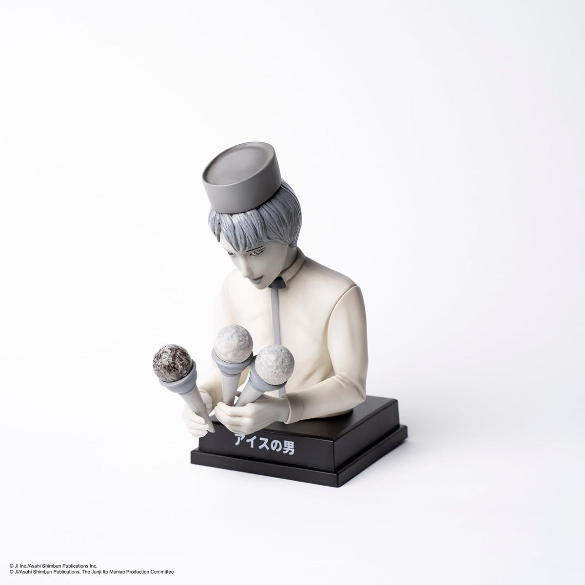 Junji Ito - Kaikibako Vol. 2 Figur-Blindbox - Einzelbox - 10-15cm - Unbox Industries