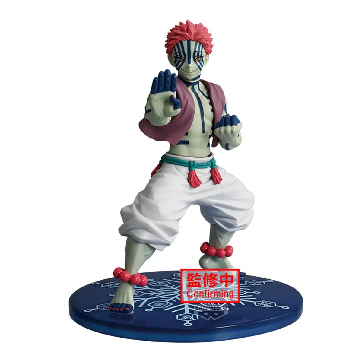 Akaza Vibration Stars Figur