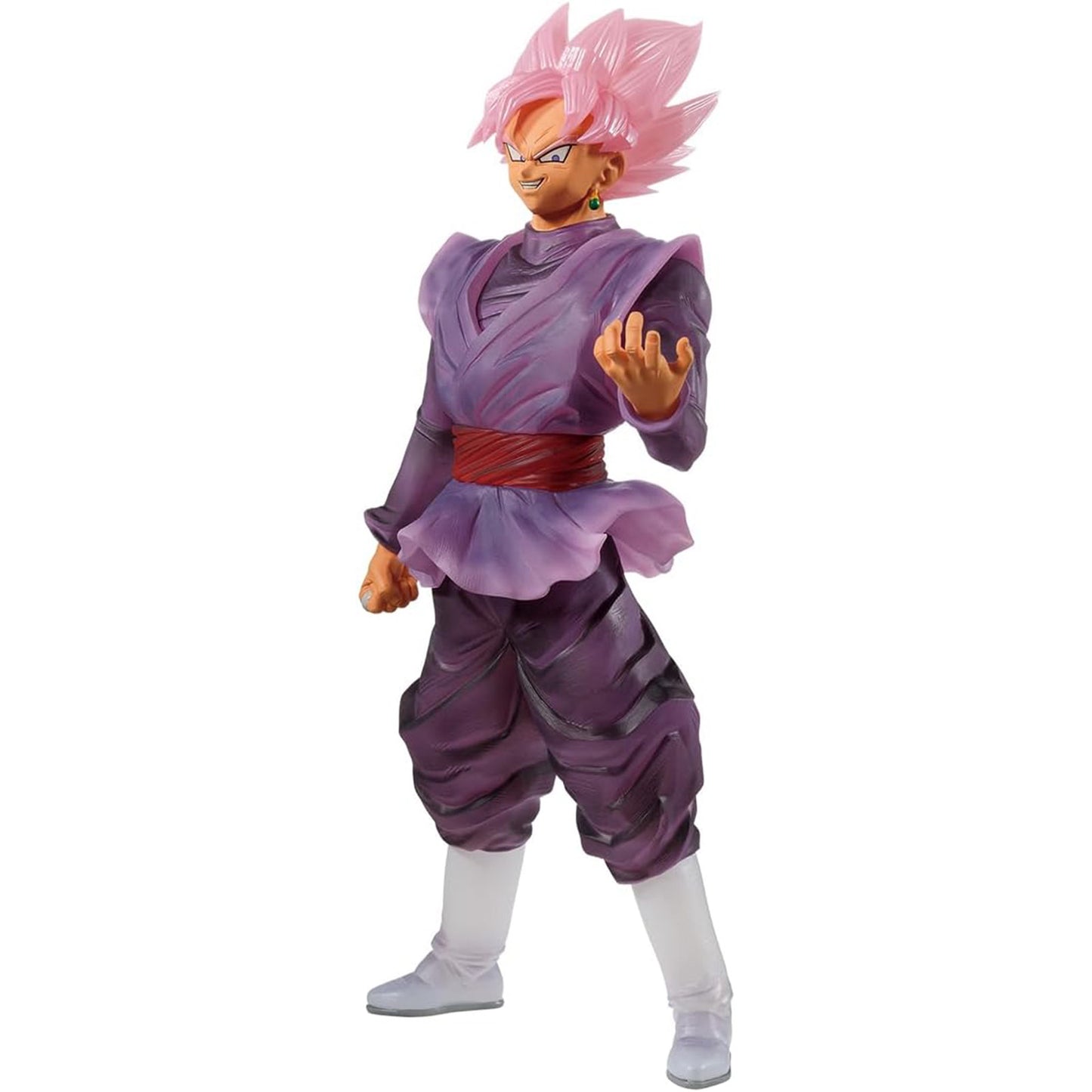 Dragon Ball Super - Goku Black Super Saiyan Rosé - Figur - 19cm - Bandai Banpresto