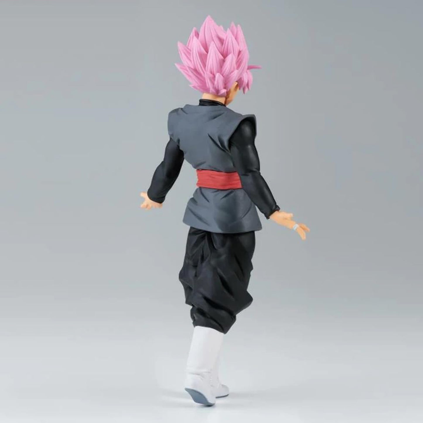Dragon Ball Super - Goku Black Super Saiyan Rosé - Figur - 20cm - Bandai Banpresto