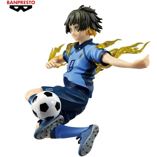 Blue Lock - Meguru Bachira - Figur - 12cm - Bandai Banpresto