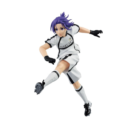 Blue Lock - Reo Mikage - Figur - 16cm - Bandai Banpresto