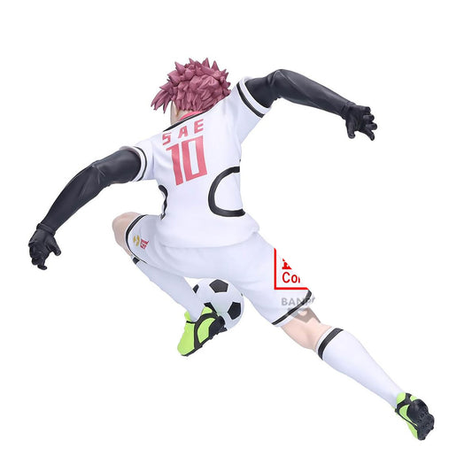 Blue Lock - Sae Itoshi - Figur - 14cm - Bandai Banpresto