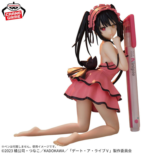 Date A Live V - Kurumi Tokisaki - Figur - 18cm - Bandai Banpresto