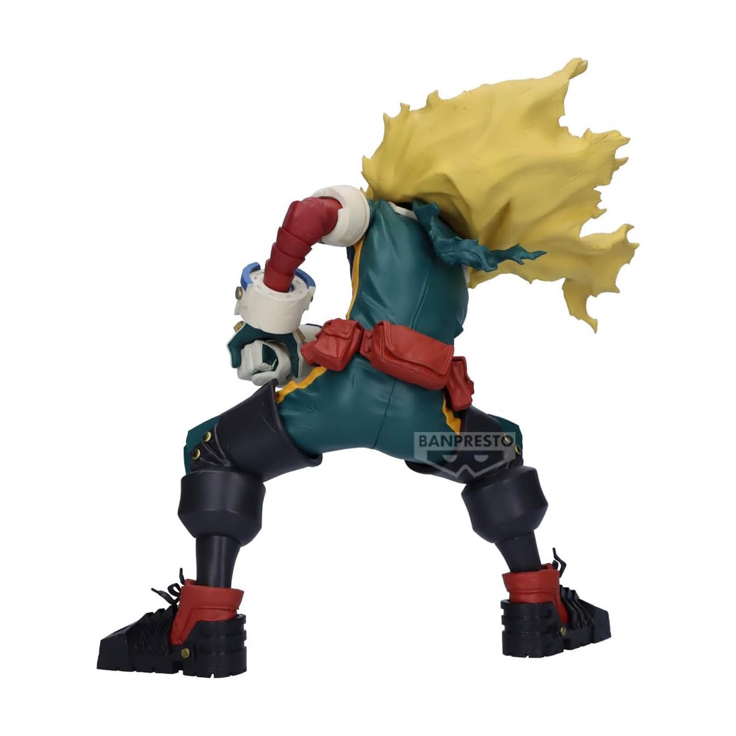 My Hero Academia - Izuku Midoriya - Figur - 18cm - Bandai Banpresto