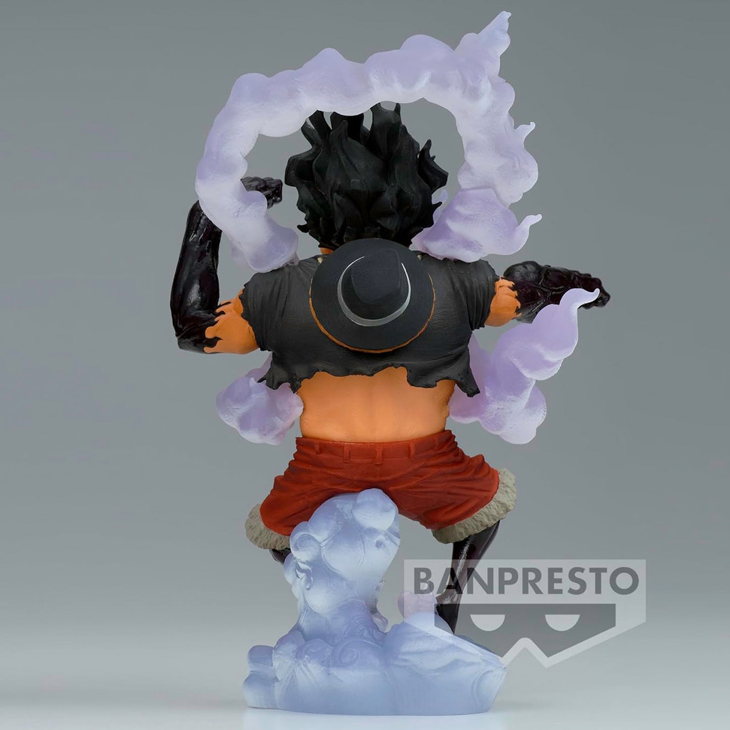 One Piece - Monkey D. Ruffy Snakeman Ver.B - King of Artist Figur - 14cm - Bandai Banpresto