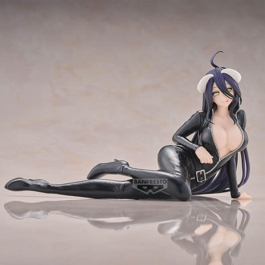 Overlord - Albedo - Figur - 18cm - Bandai Banpresto