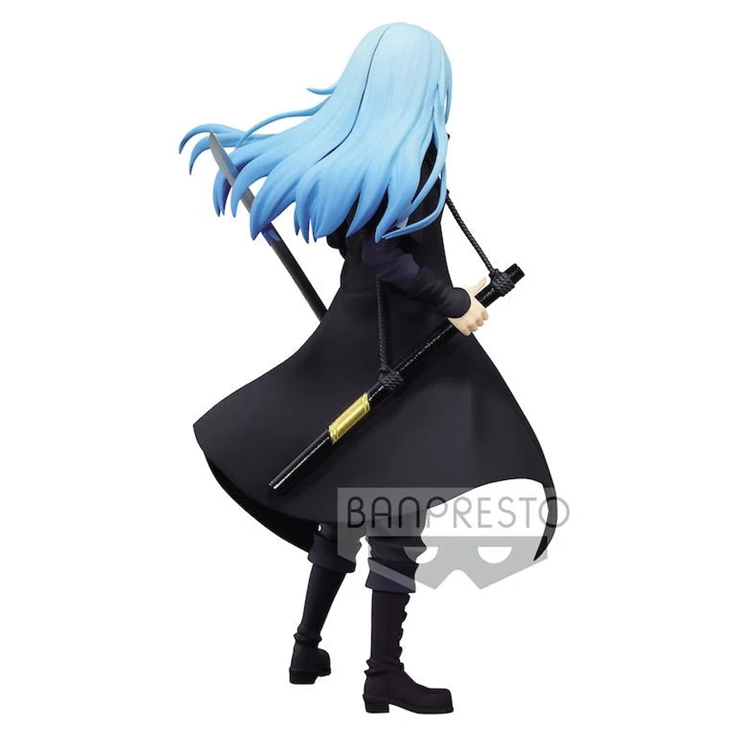 That Time I Got Reincarnated as a Slime - Rimuru Tempest - Otherworlder Vol.13 Figur - 16cm - Bandai Banpresto