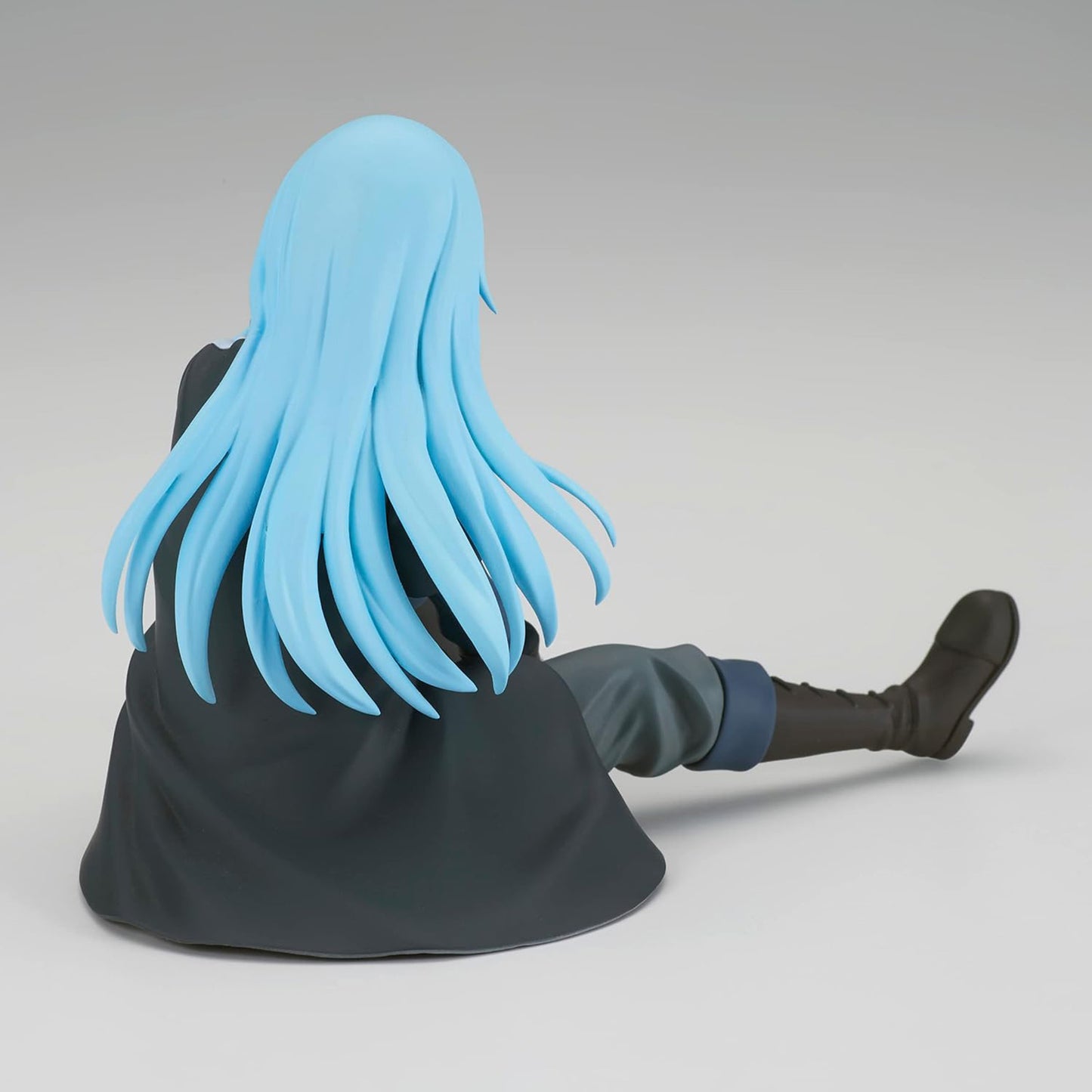 That Time I Got Reincarnated as a Slime - Rimuru Tempest sitzend - Figur - 8cm - Bandai Banpresto
