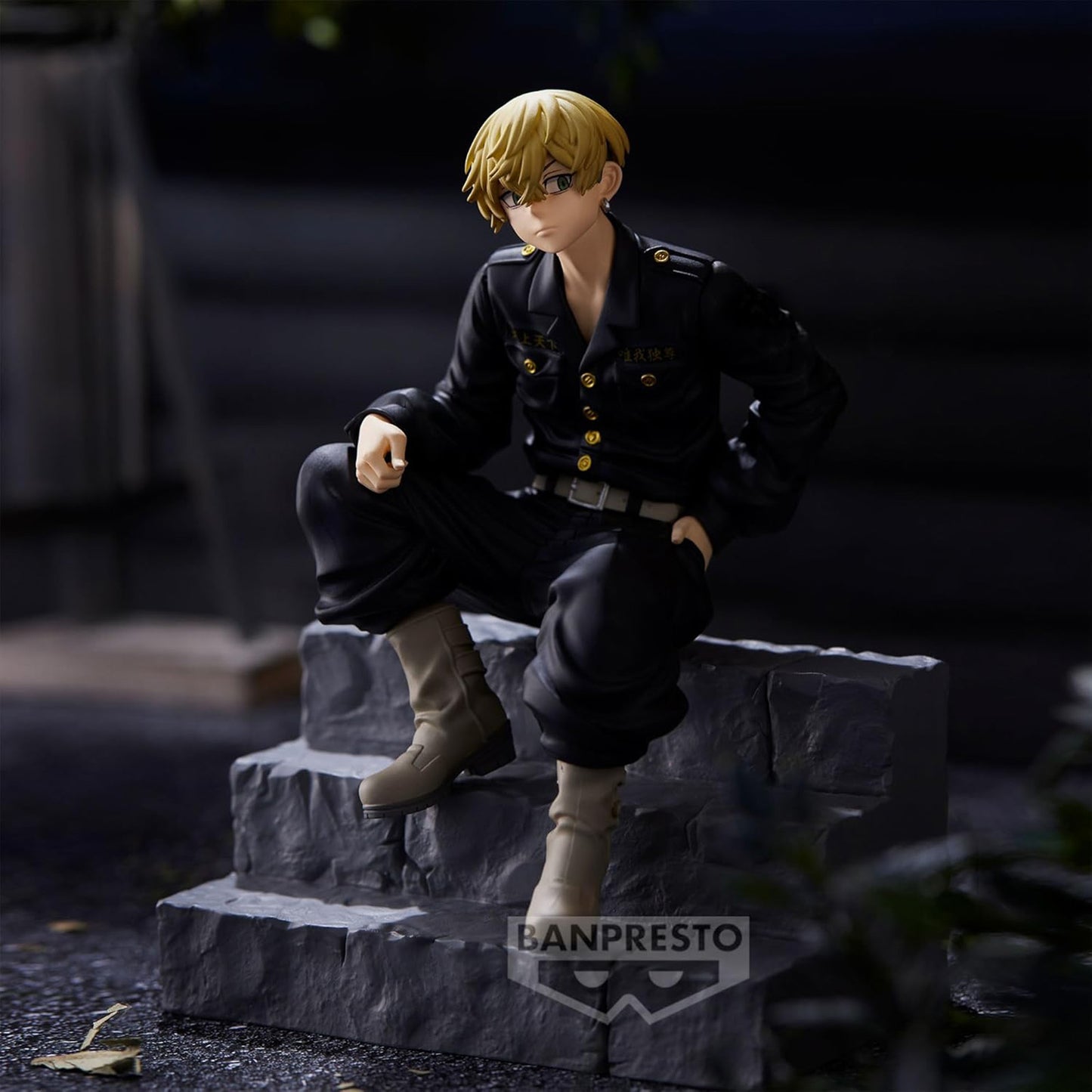 Tokyo Revengers - Chifuyu Matsuno - Break Time Collection Vol.4 Figur - 12cm - Bandai Banpresto