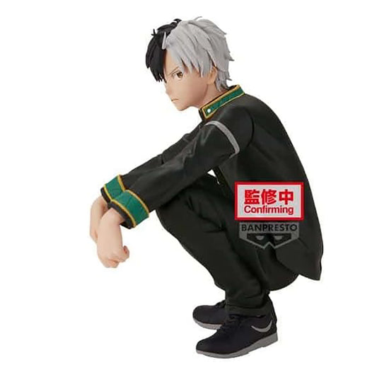 Wind Breaker - Sakura Haruka - Figur - 11cm - Bandai Banpresto