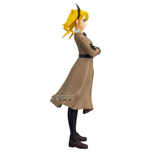 Kaiju No. 8 - Kikoru Shinomiya - Figur - 22cm - Bandai Banpresto