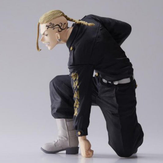 Tokyo Revengers - Ken Ryuguji Draken - Figur - 18cm - Bandai Banpresto