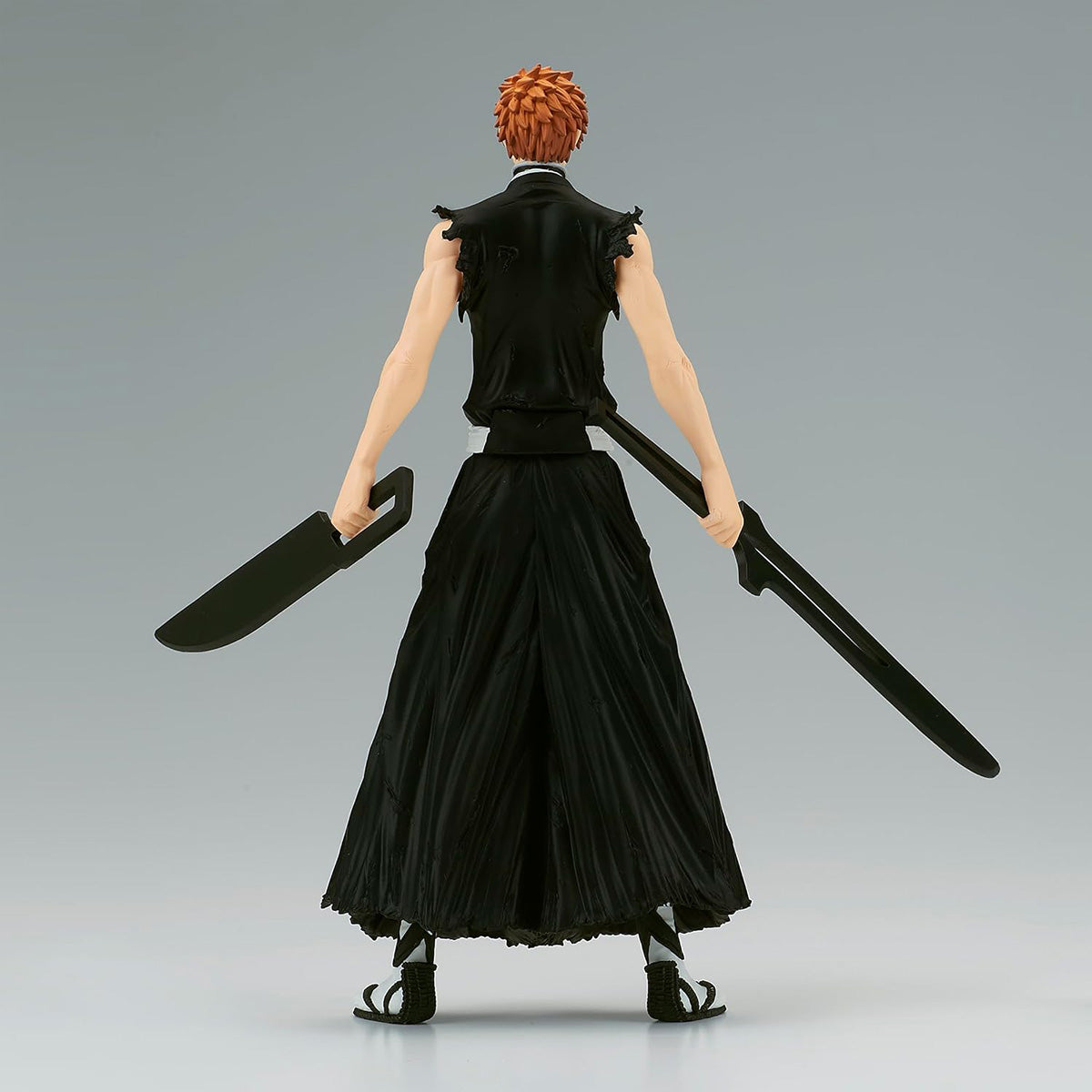 Bleach - Ichigo Kurosaki - Solid and Souls Figur - 17cm - Bandai Banpresto