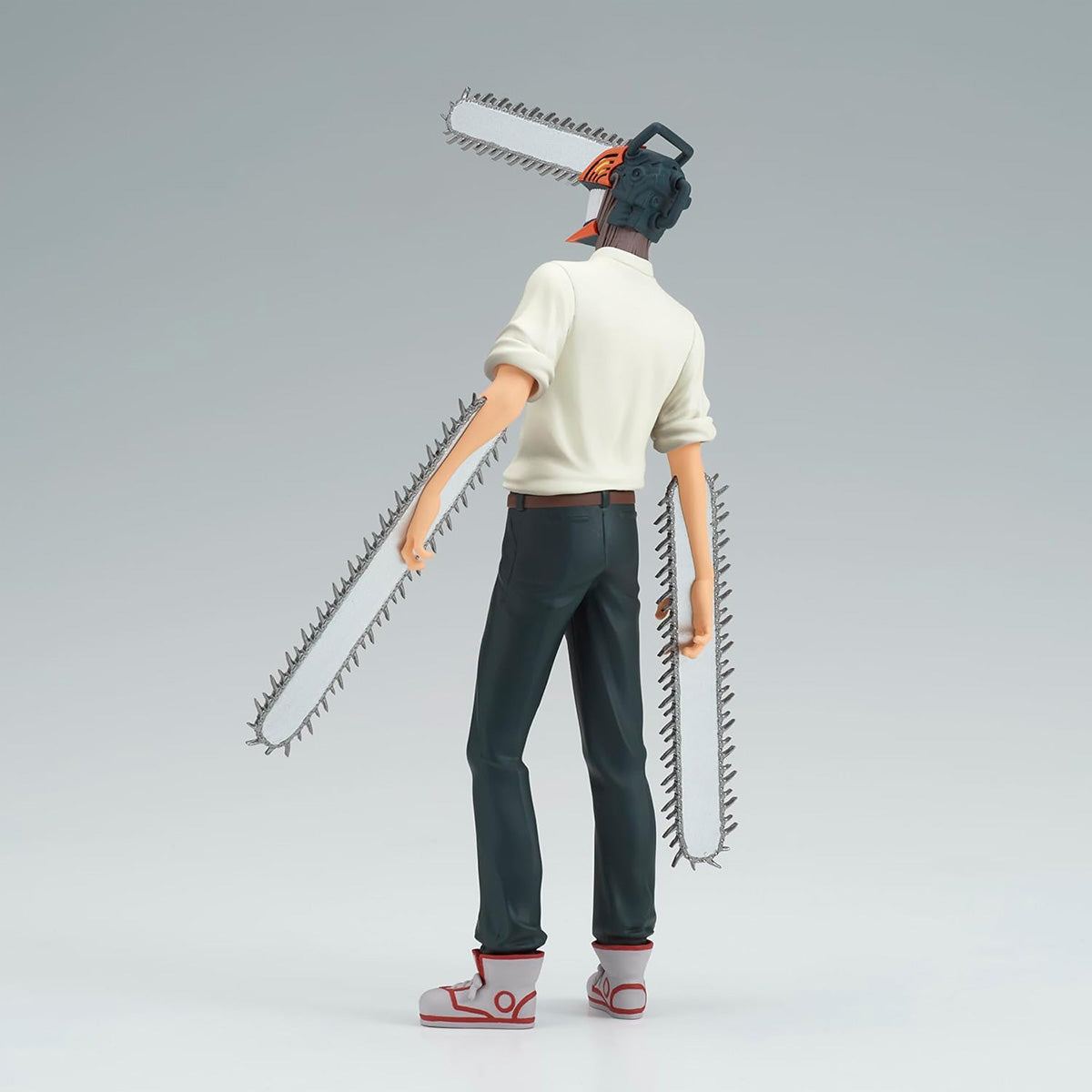 Chainsaw Man - Denji - Chain Spirits #5 Figur - 16cm - Bandai Banpresto