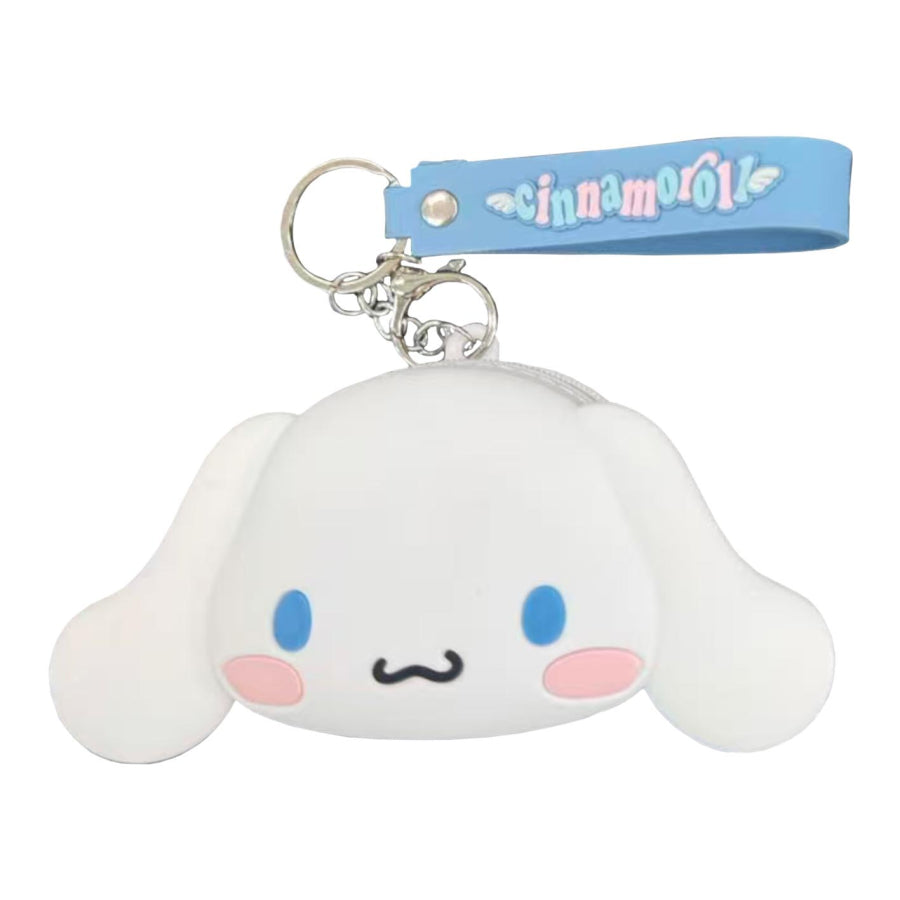 Cinnamoroll Silikon Geldbörse