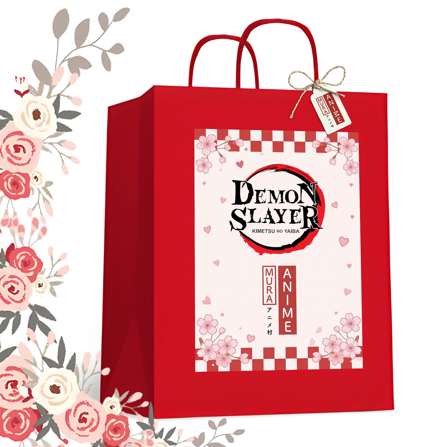 Special Valentinstag Luckybag Demon Slayer