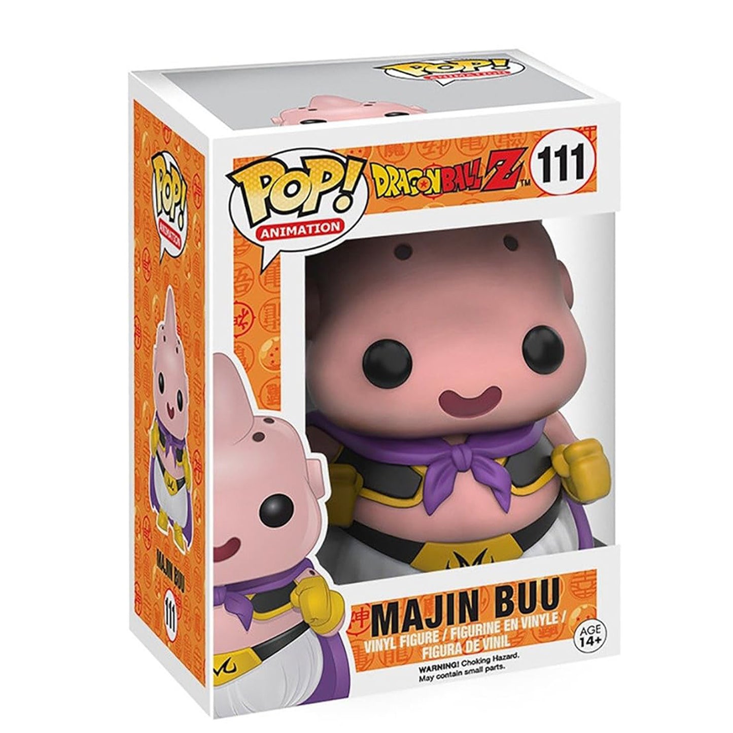 Dragon Ball Z - Majin Buu - Funko Pop! #111 - 9,5cm