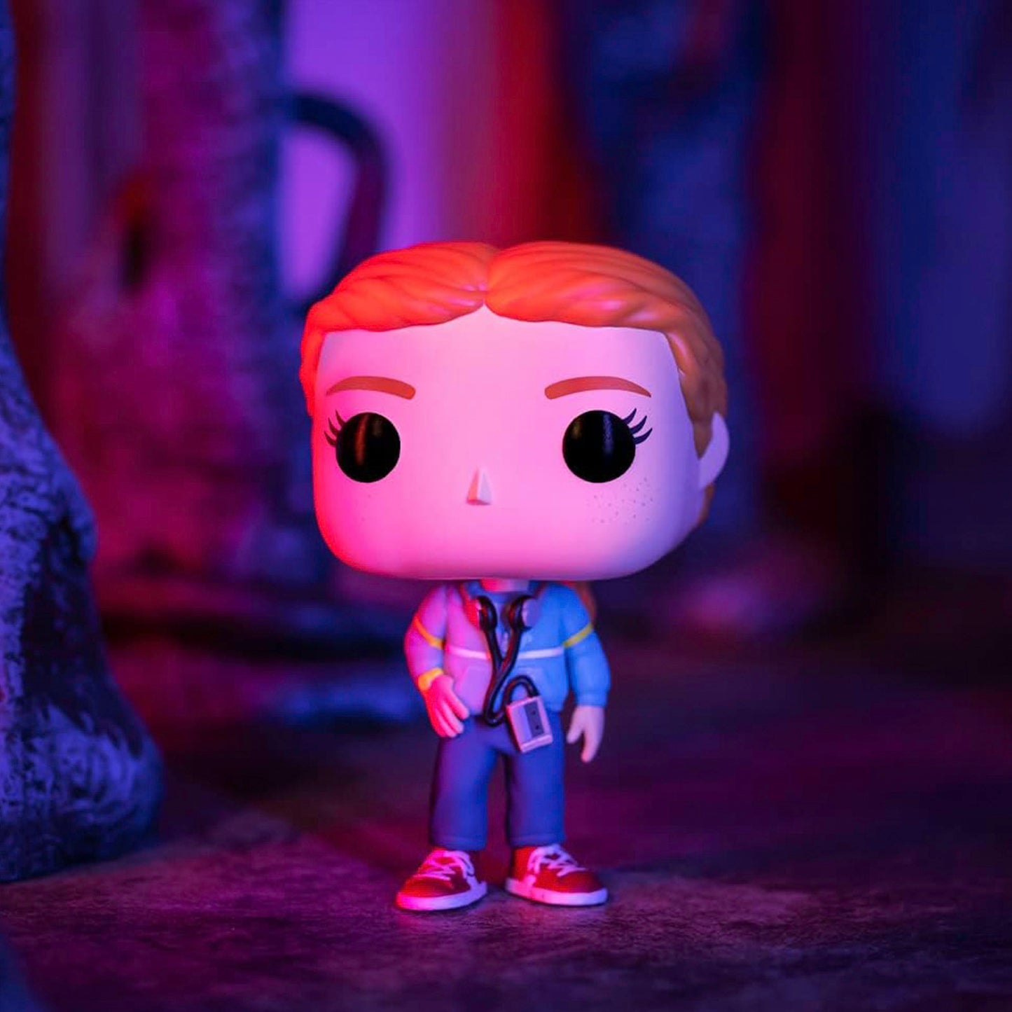 Stranger Things - Max Mayfield Season 4 - Funko Pop! #1243 - 9,5cm