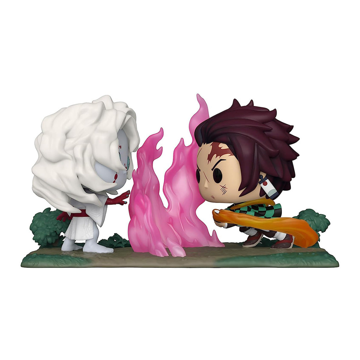 Demon Slayer - Tanjiro vs. Rui - Funko Pop! #1034 - 9,5cm