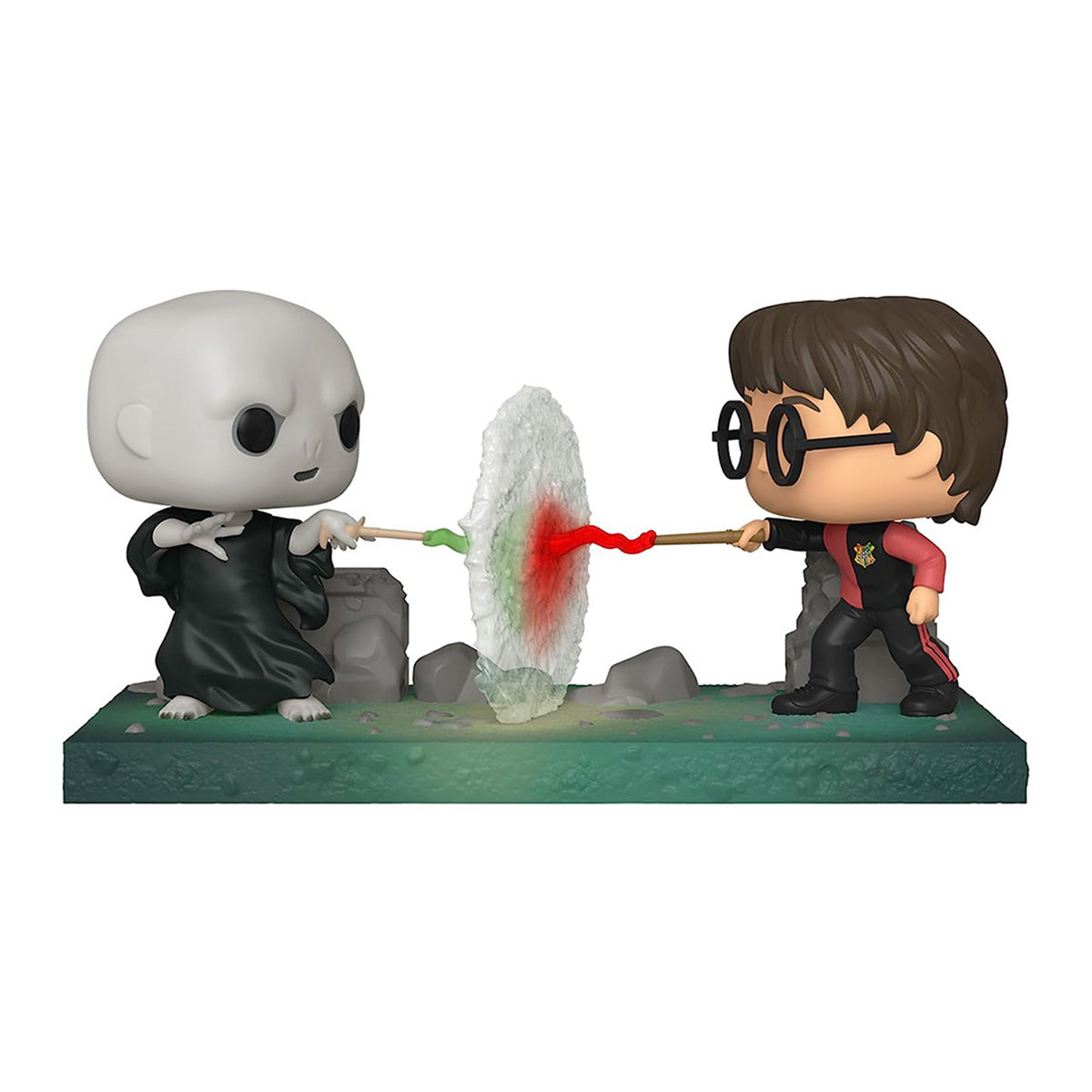 Harry Potter - Harry vs. Voldemort - Funko Pop! Moments #119 - 9,5cm