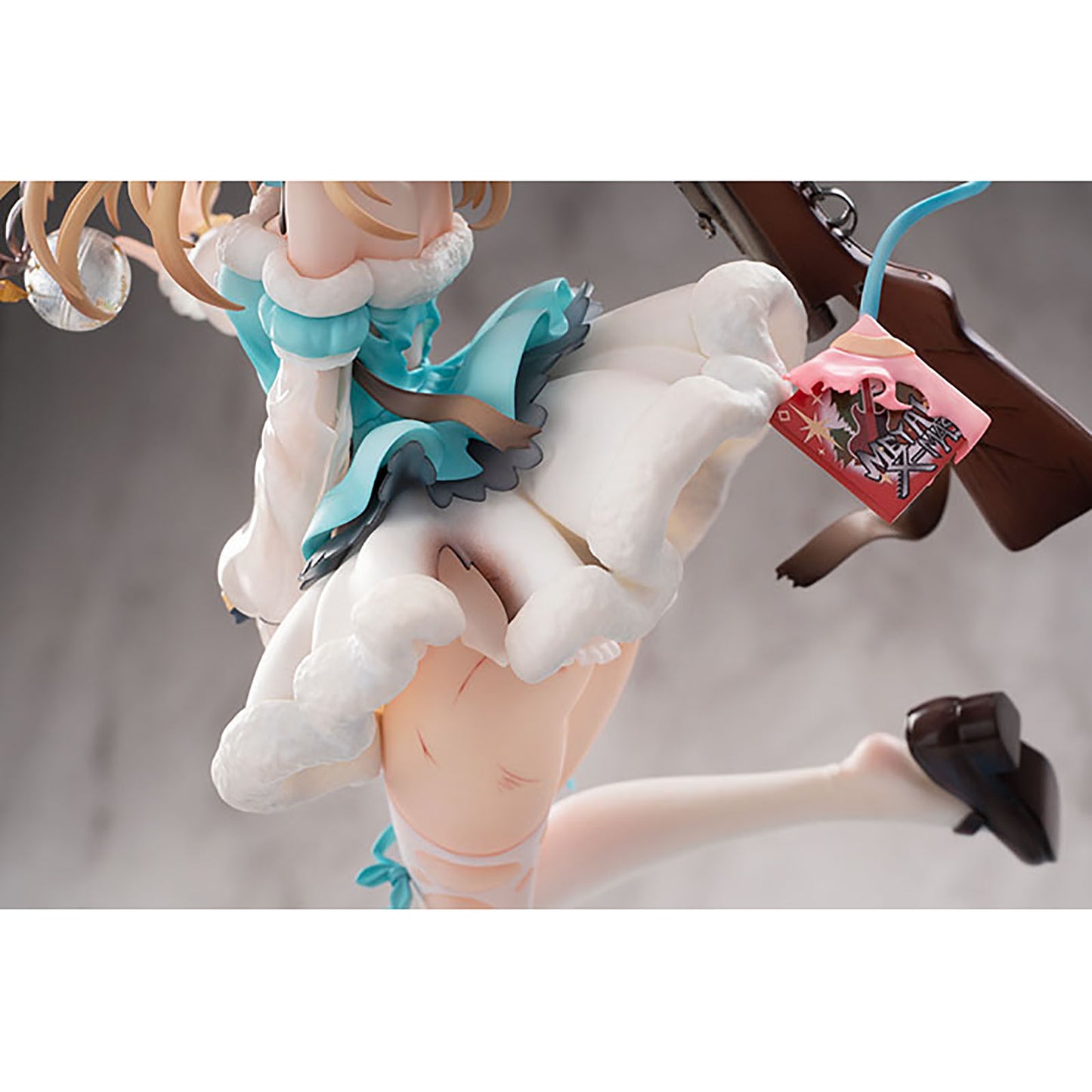 Girls' Frontline - Korvatunturi Pixie KP-31 - Figur - 27cm - HobbyMax