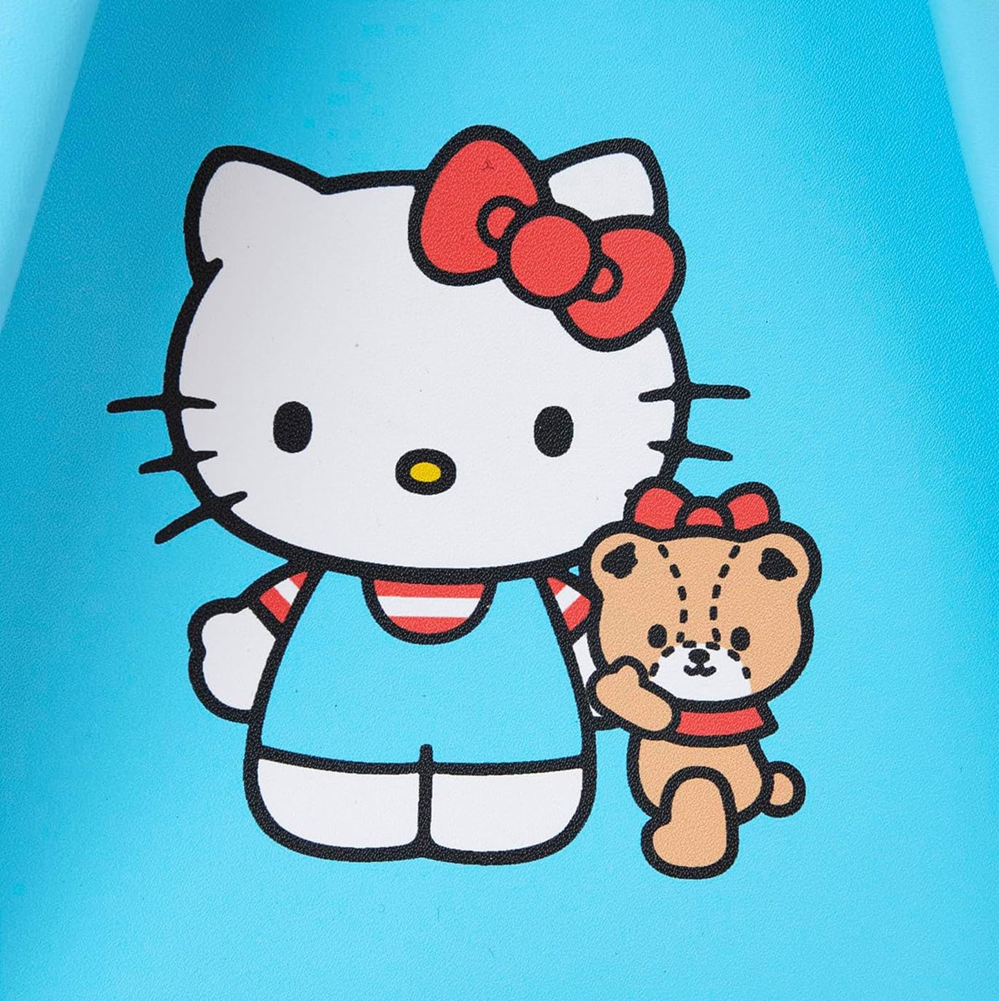 Hello Kitty & Teddybär Tiny Chum, Sanrio Mini-Rucksack - Loungefly