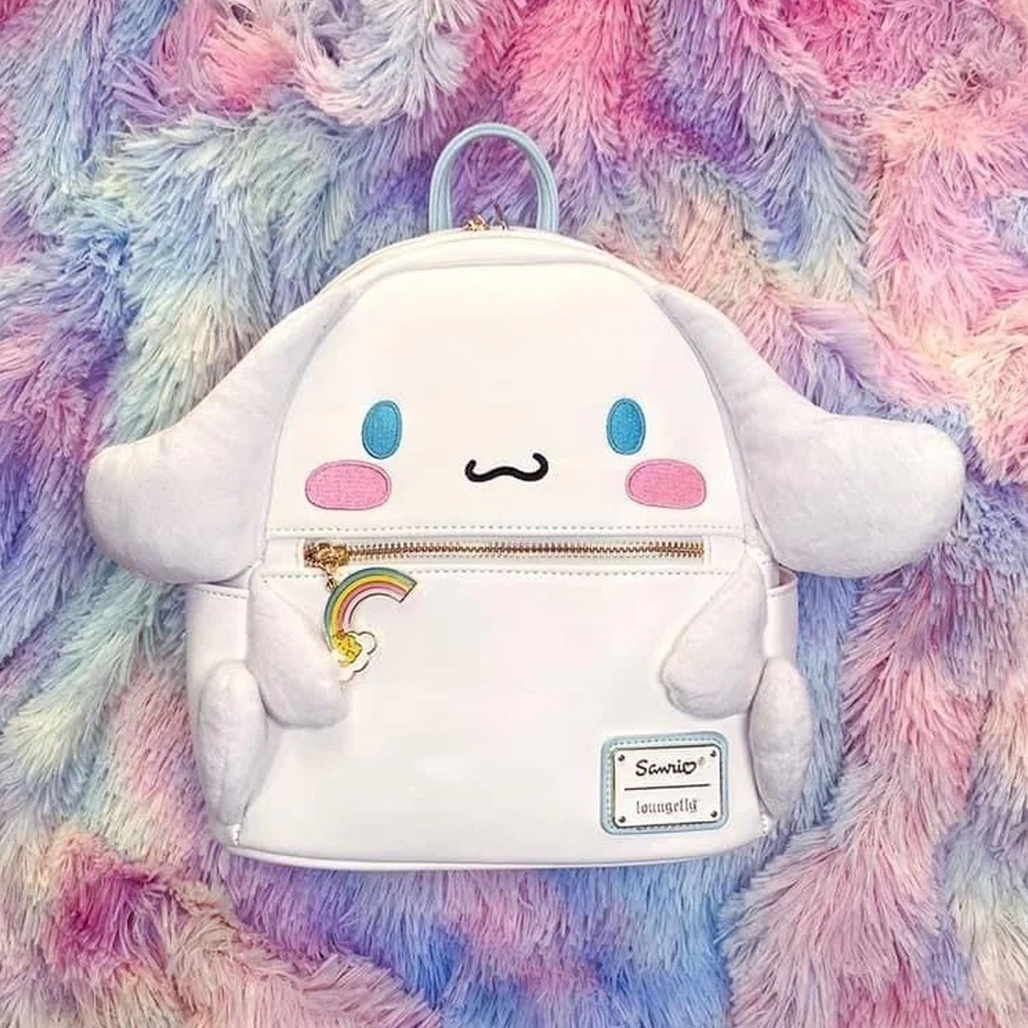 Cinnamoroll, Sanrio Mini-Rucksack - Loungefly