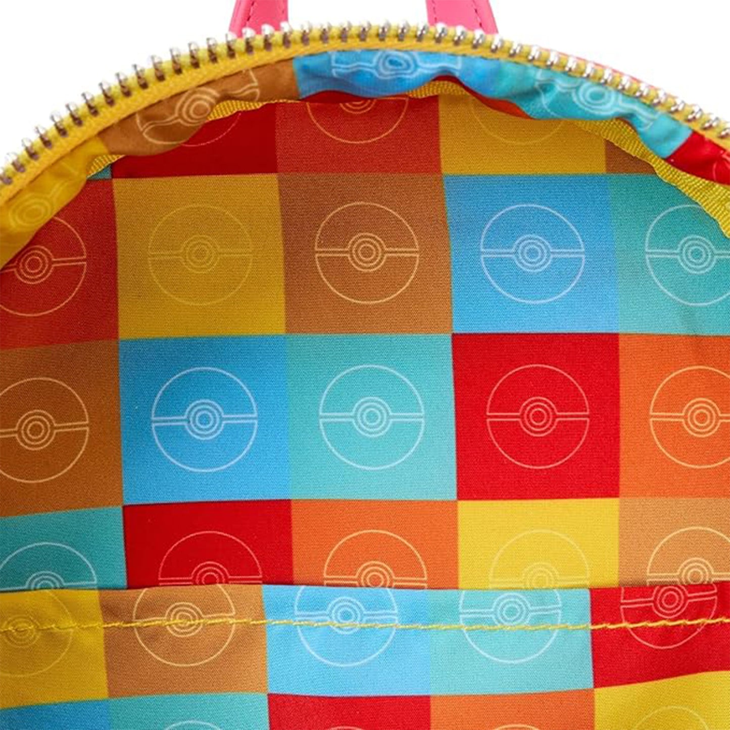 Pikachu Weihnachten mit Lichterkette, Pokémon Mini-Rucksack, leuchtend - Loungefly