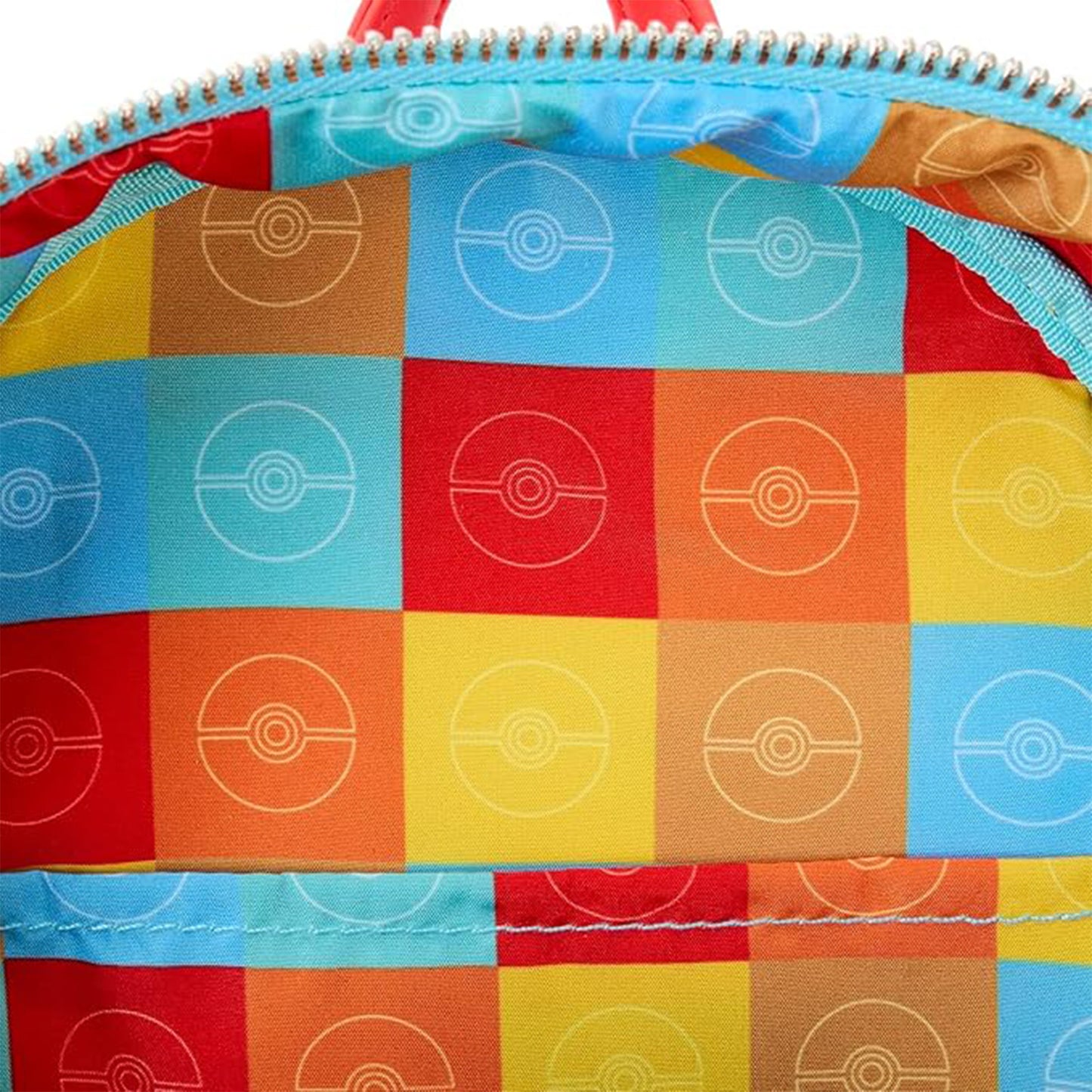 Pikachu, Evoli & Starter, Pokémon Mini-Rucksack, 1. Generation - Loungefly