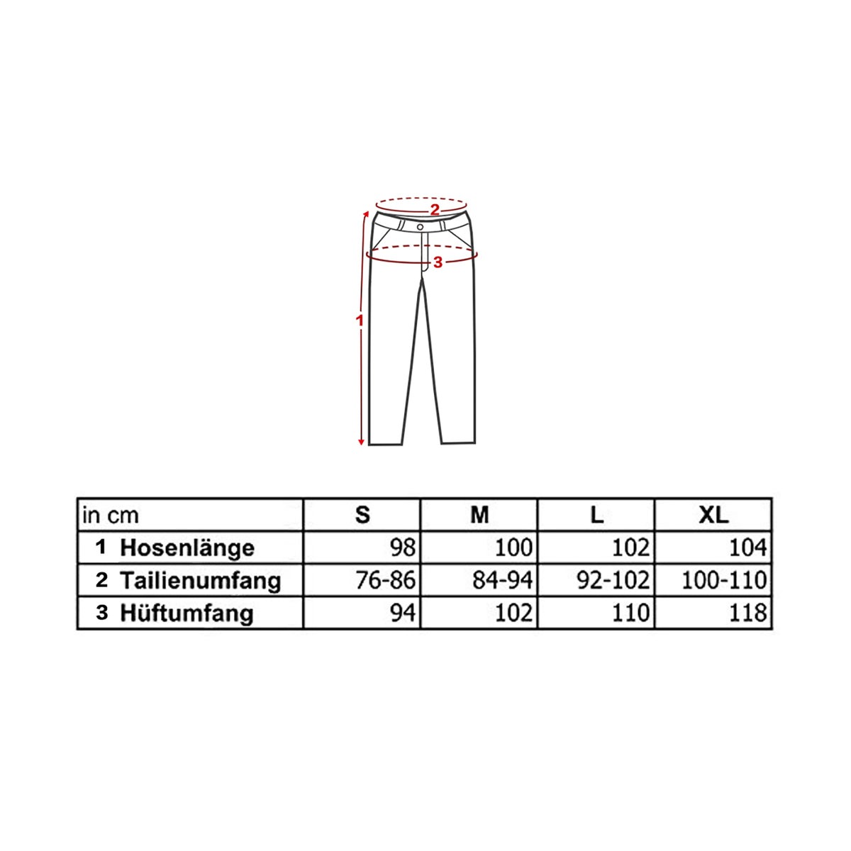 One Piece - Trafalgar Law - Cosplay Hose - Größen S–XL - CoolChange