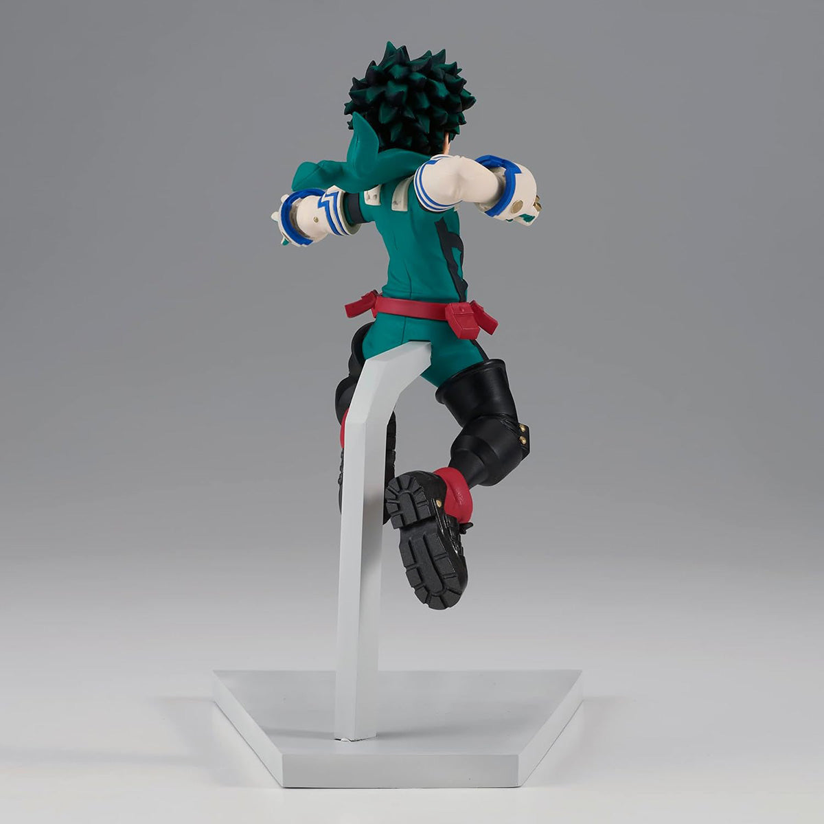 My Hero Academia - Izuku Midoriya Deku - Bravegraph Figur - 11cm - Bandai Banpresto