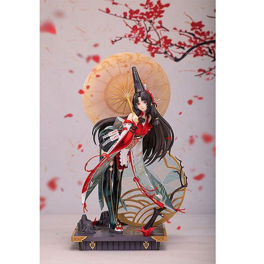Naraka: Bladepoint - Tsuchimikado Kurumi - Figur - 32cm - Myethos