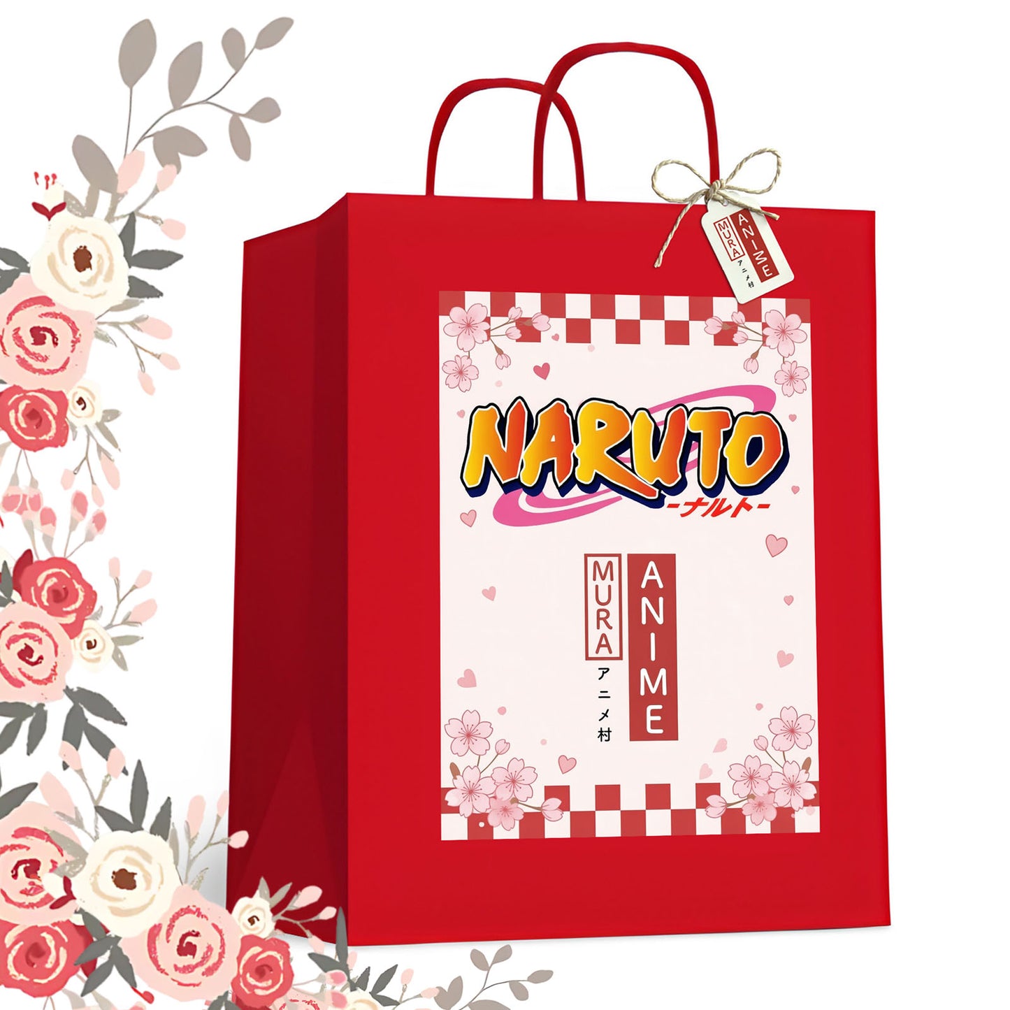 Special Valentinstag Luckybag Naruto