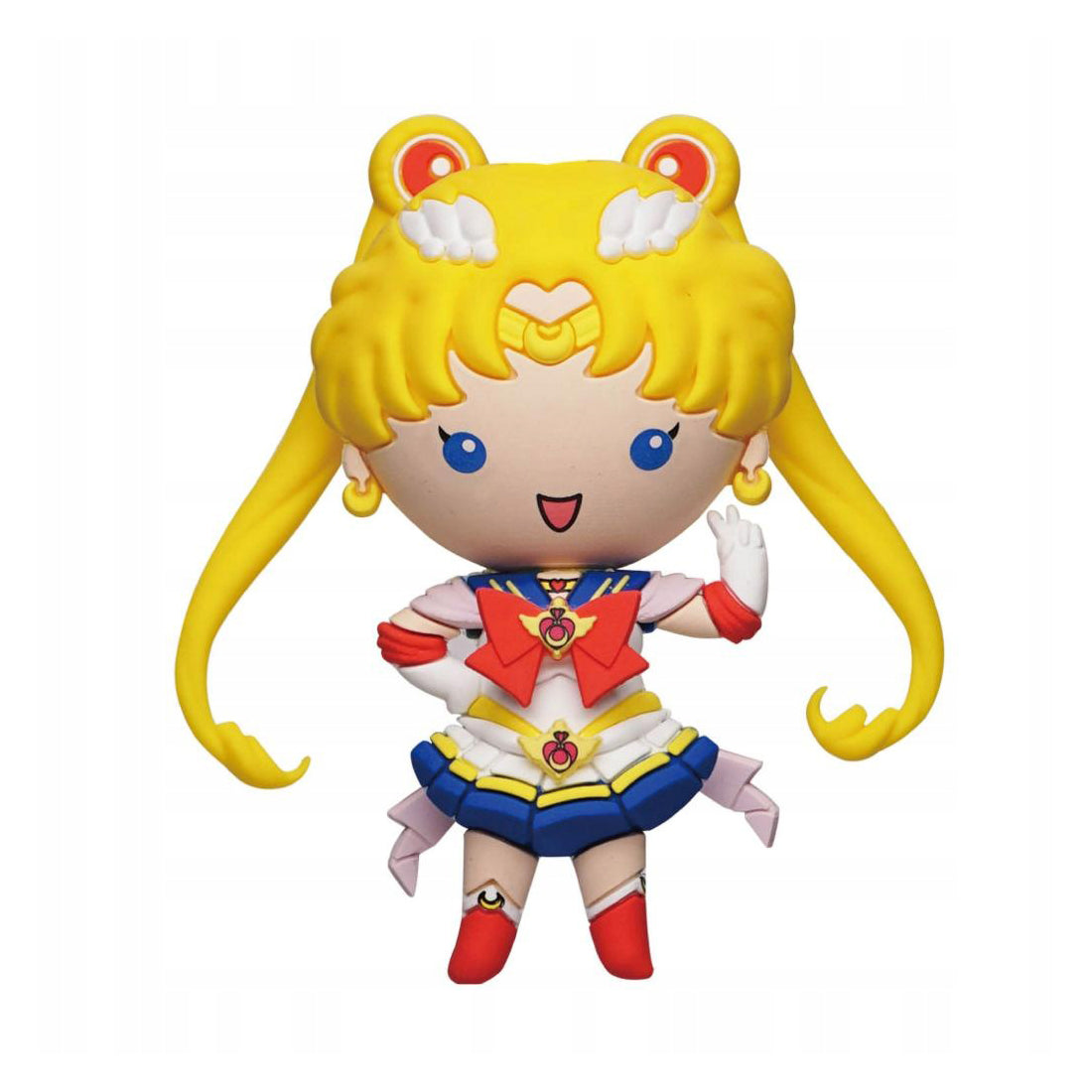 Sailor Moon 3D Schaumstoff Magnet