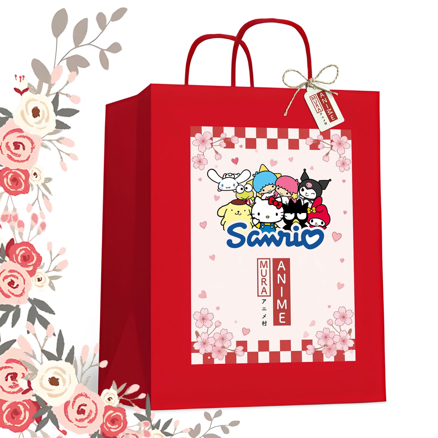 Special Valentinstag Luckybag Sanrio