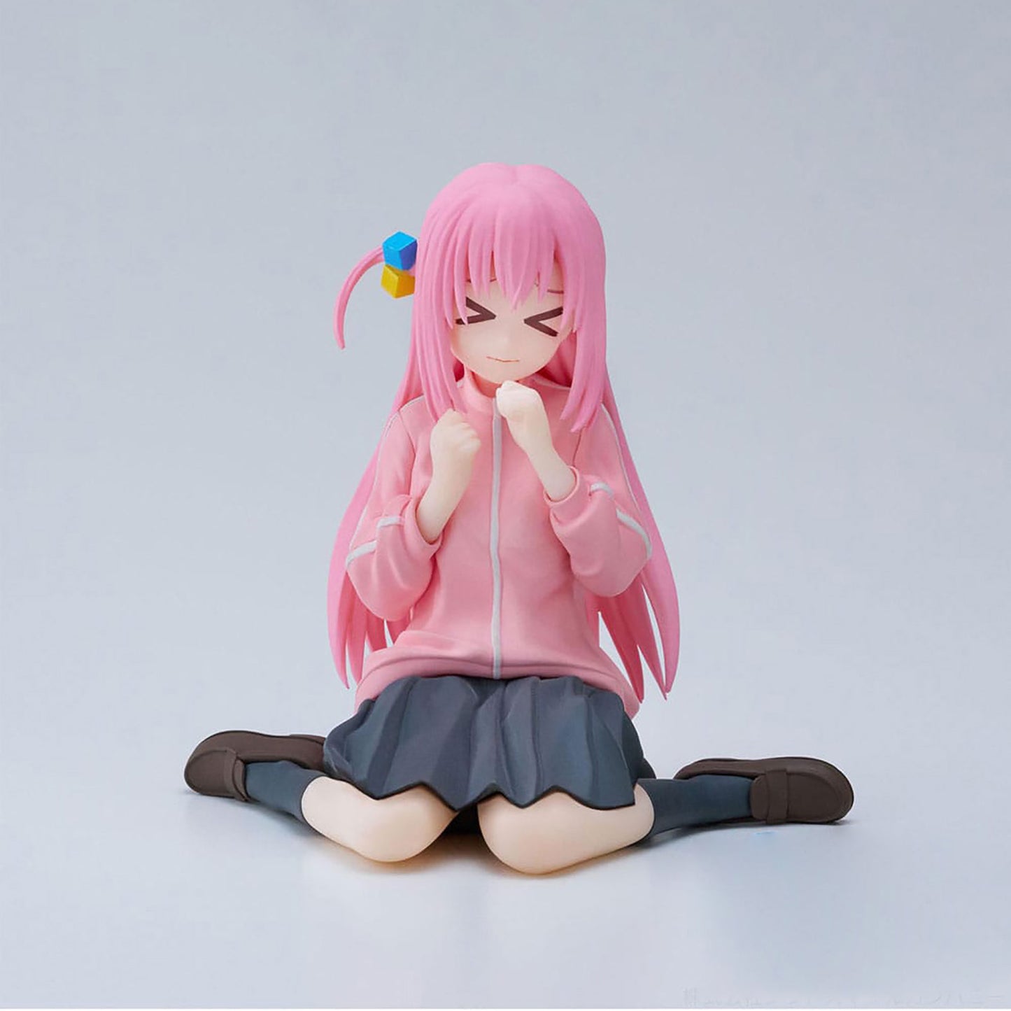 Bocchi the Rock! - Hitori Gotoh Perching - Figur - 8cm - Sega