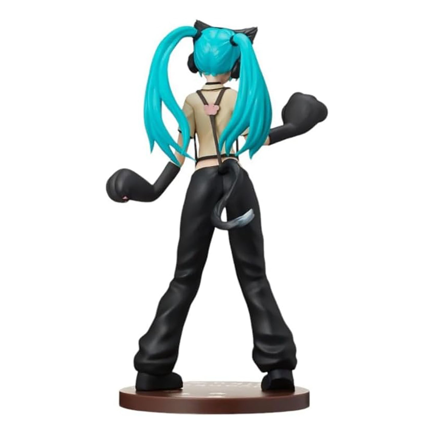 Hatsune Miku - Kitty-Cat-Outfit - Figur - 23cm - Sega