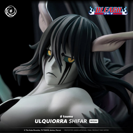 Ulquiorra Shifar, Bleach IKIGAI Sammelfigur, limitierte Edition, 18 x 36 x 34 cm - Tsume