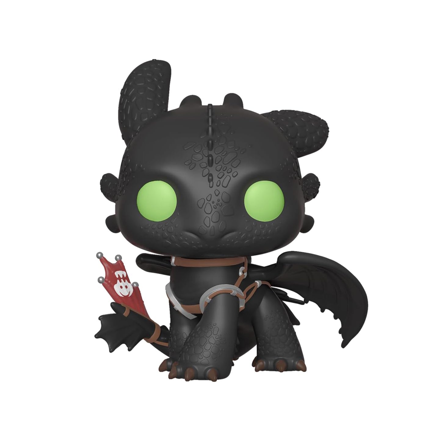 Funko POP! Ohnezahn, Drachenzähmen leicht gemacht 3 Sammelfigur, 686, 9,5 cm